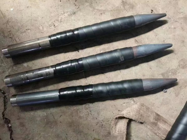 云冈注浆管检测