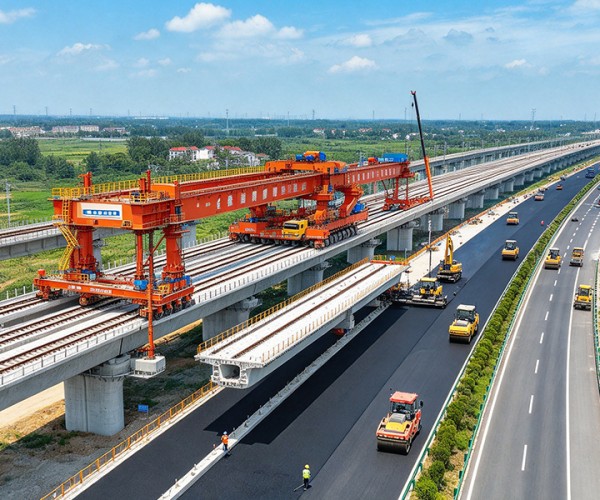 云冈公路建设